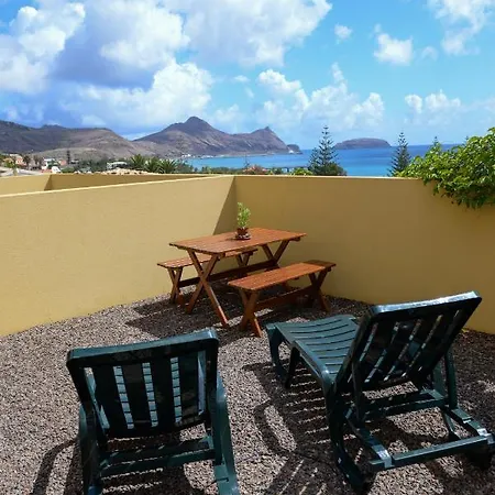 Bela Vista Capazi Apartment Porto Santo