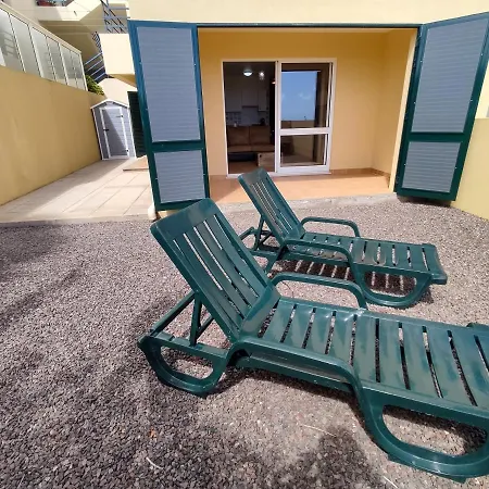 Bela Vista Capazi Apartmán