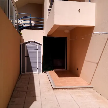 Bela Vista Capazi Apartmán *