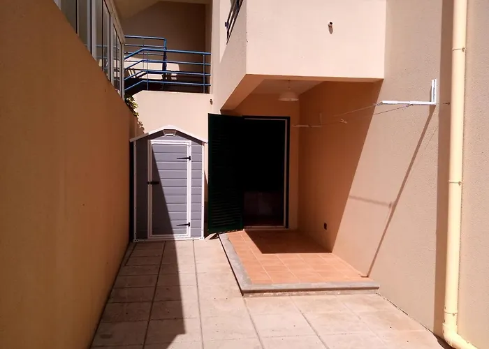 Bela Vista Capazi דירה *