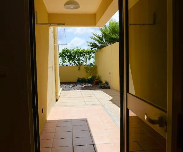 Bela Vista Capazi Apartmán