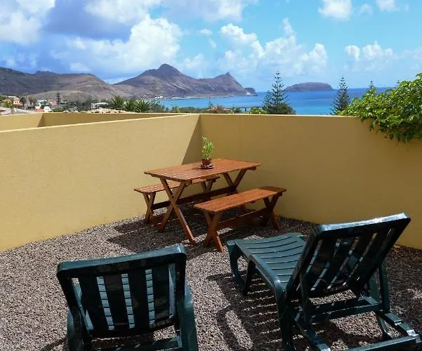 Bela Vista Capazi Apartmán Porto Santo