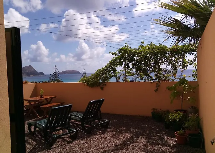 Bela Vista Capazi Apartmán *