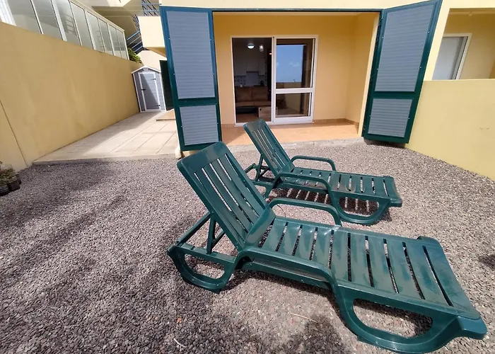 Bela Vista Capazi Apartmán