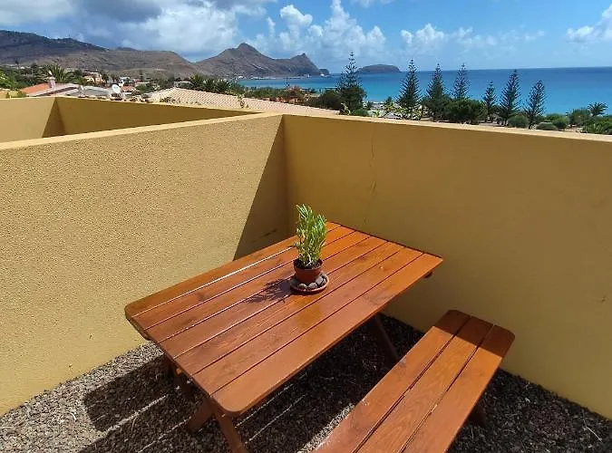 Apartmán Bela Vista Capazi *