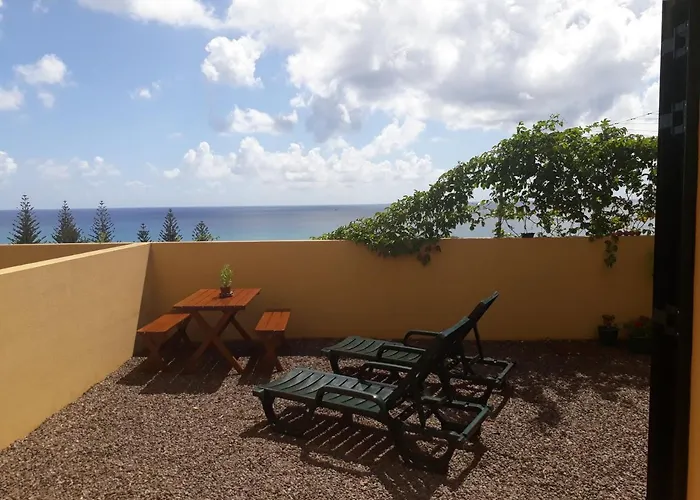 Apartmán Bela Vista Capazi